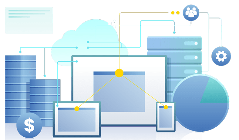 串接關鍵數據 決策一手掌握
