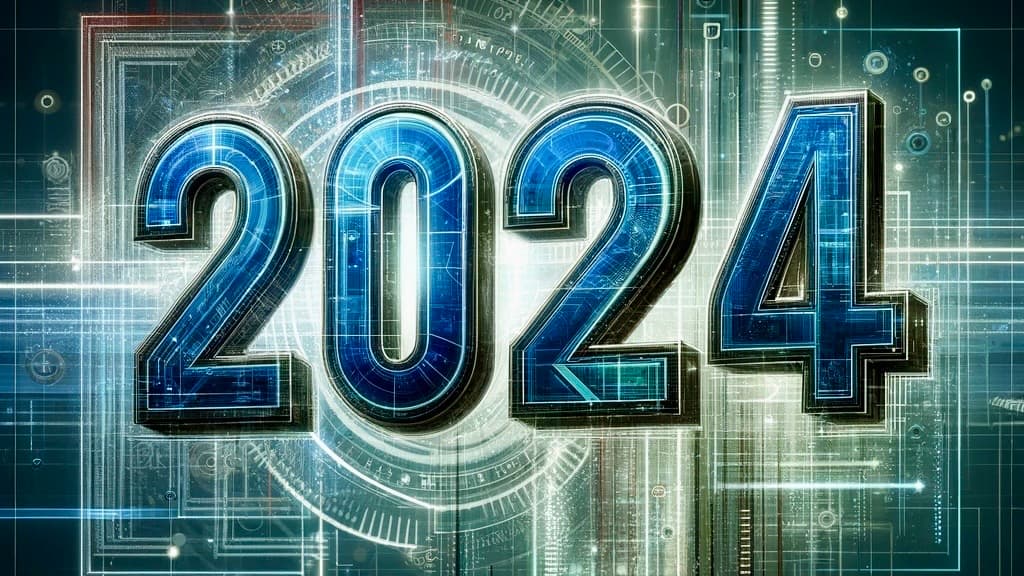 AI技術持續延燒?不可不知2024 年七大行銷科技趨勢
