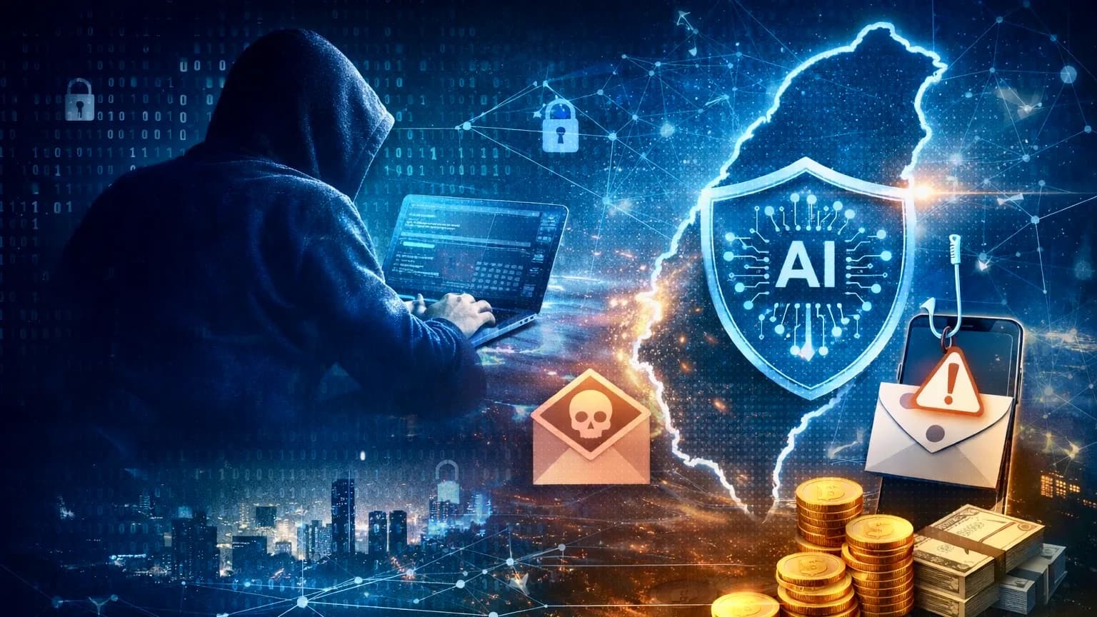 什麼是網路詐騙?運用 AI 與大數據升級品牌信任防線