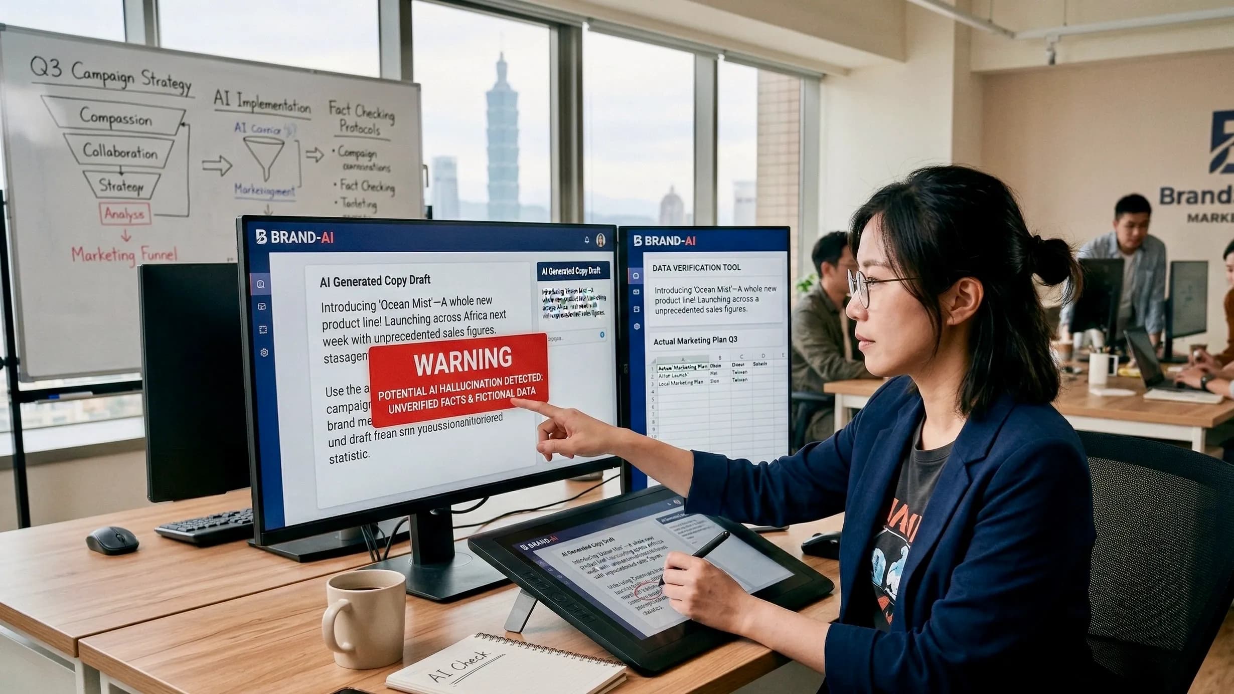 別讓 AI 幻覺誤導決策!行銷人必知的 RAG 技術實戰